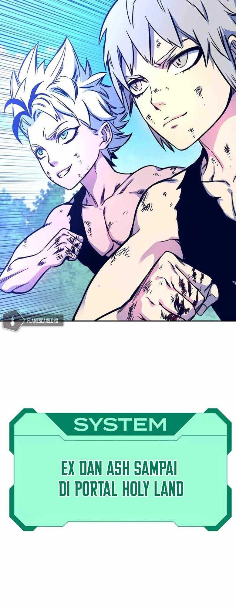 X Ash Chapter 09 Gambar 84