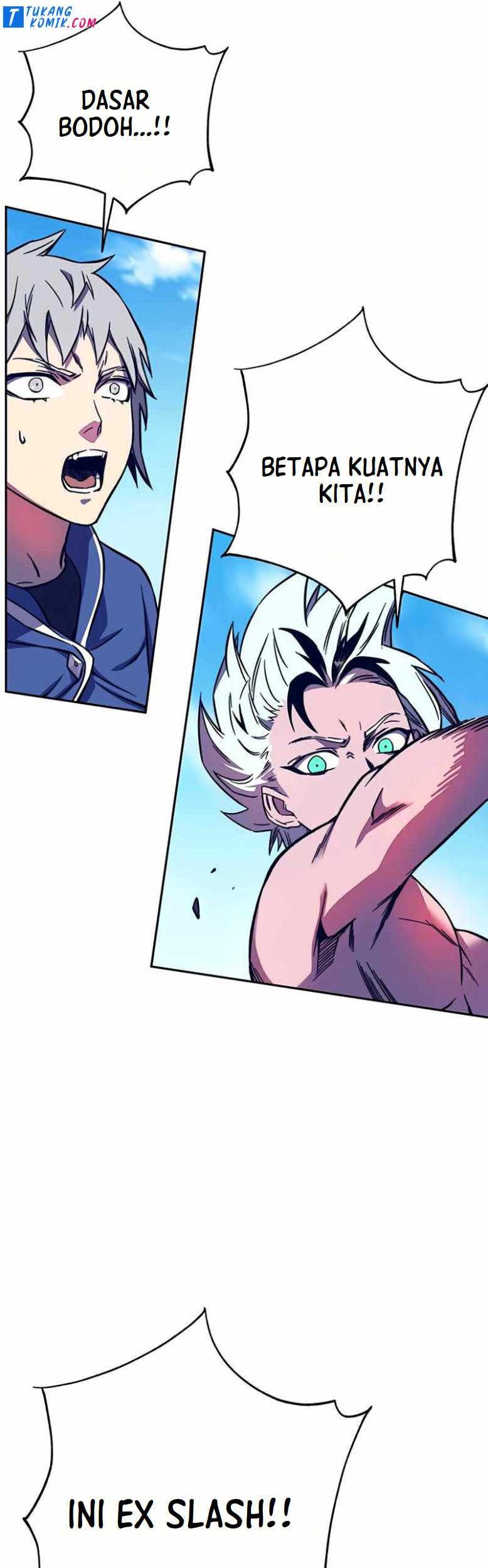 X Ash Chapter 09 Gambar 5