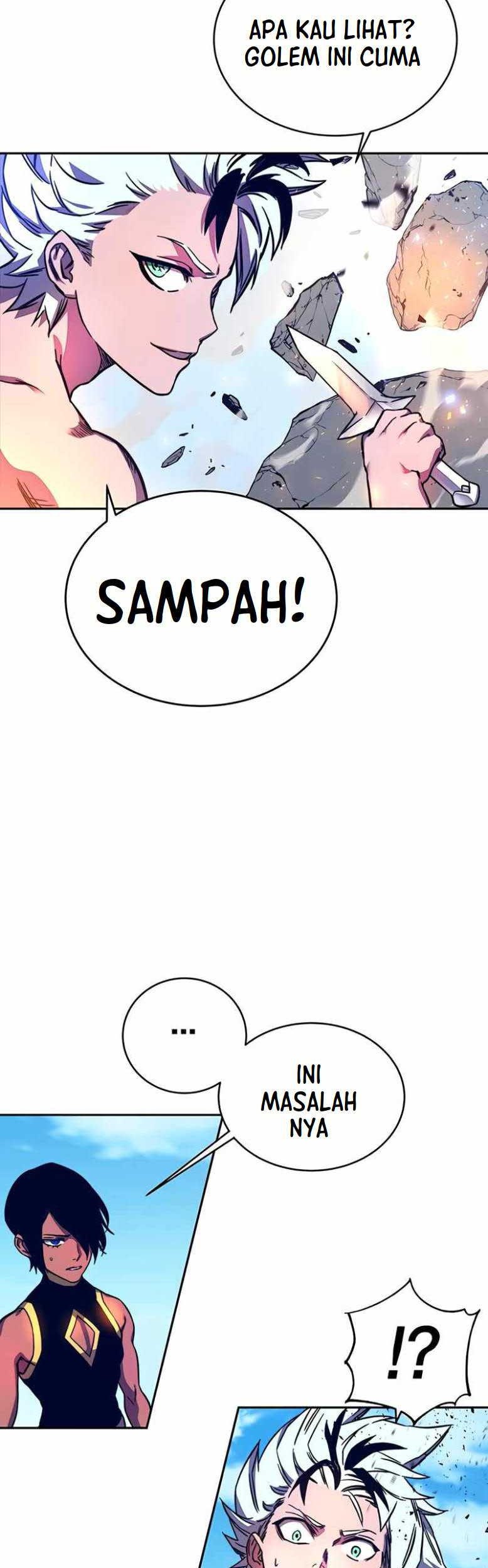 X Ash Chapter 09 Gambar 7