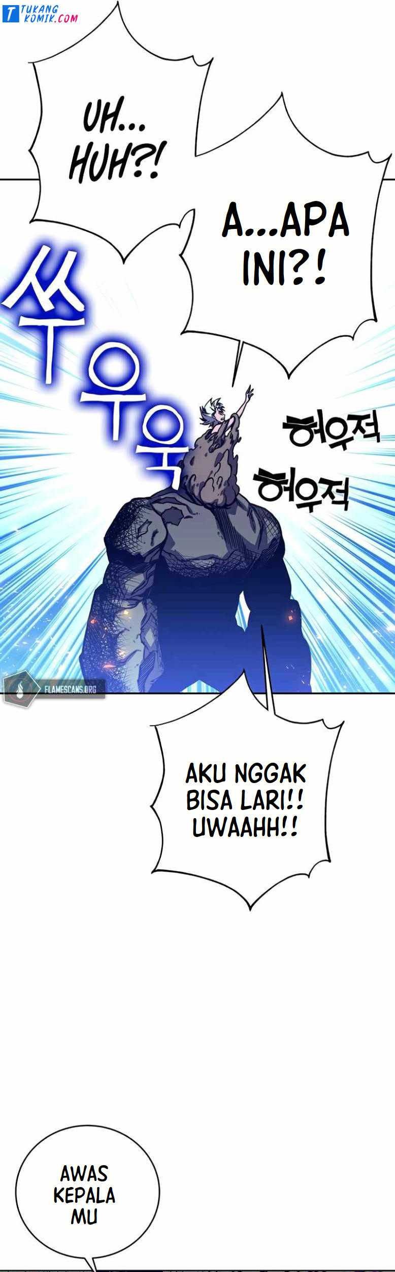 X Ash Chapter 09 Gambar 9