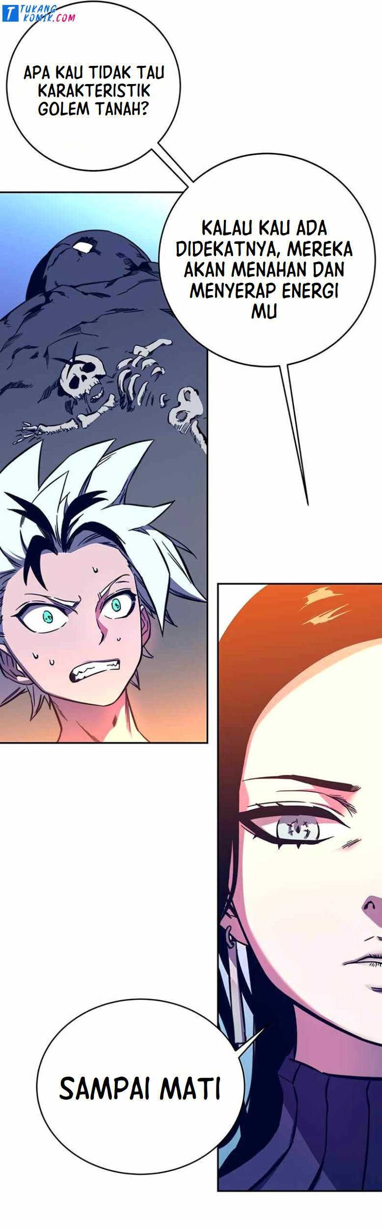 X Ash Chapter 09 Gambar 13