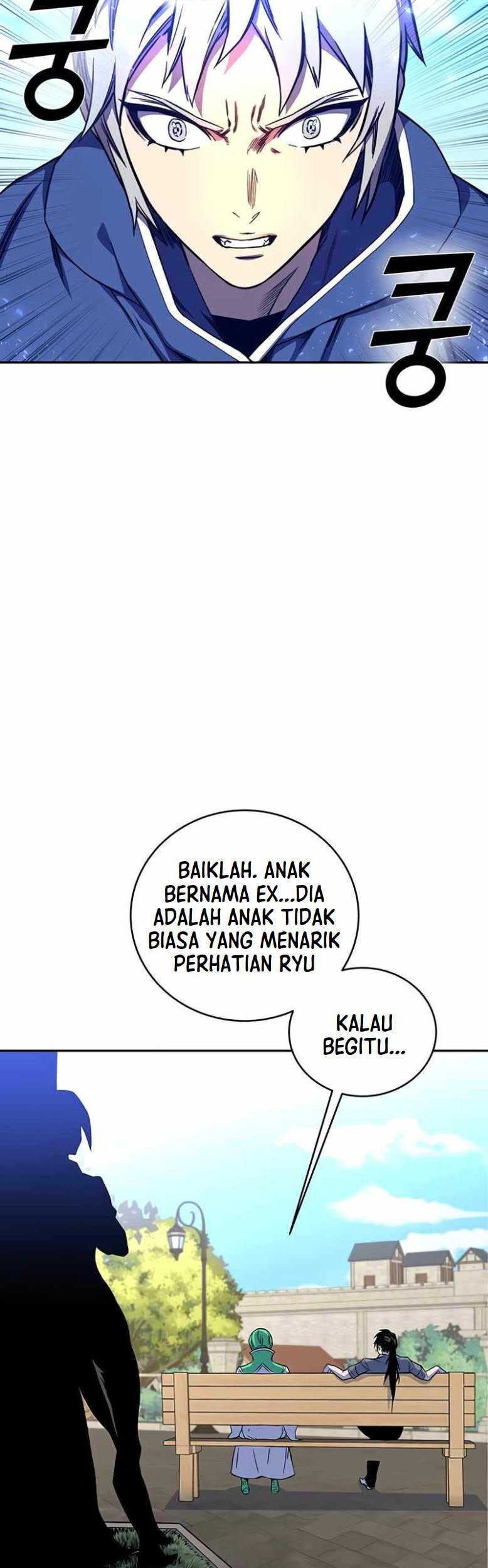 X Ash Chapter 09 Gambar 27
