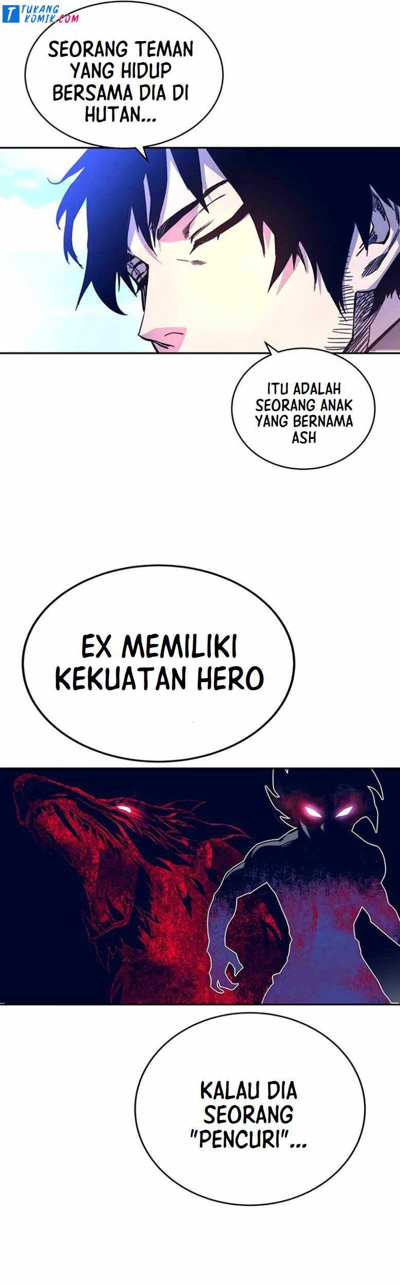 X Ash Chapter 09 Gambar 29