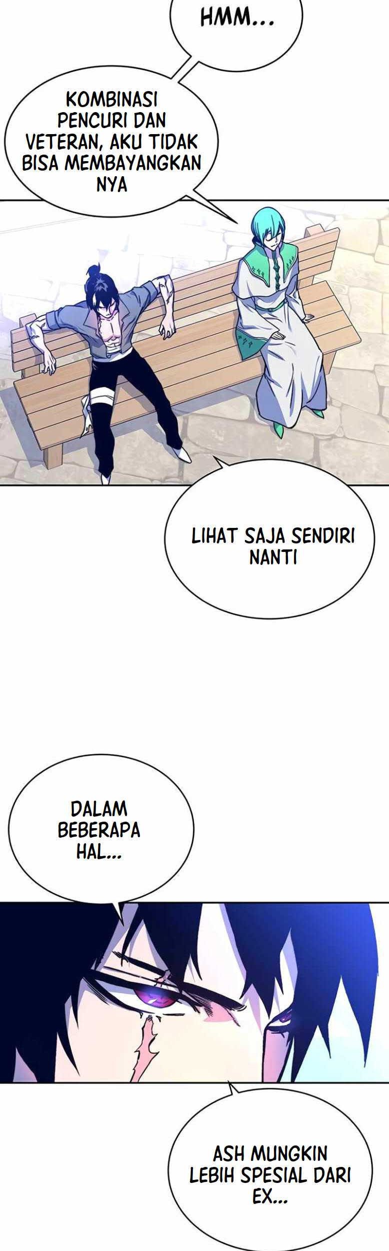 X Ash Chapter 09 Gambar 31
