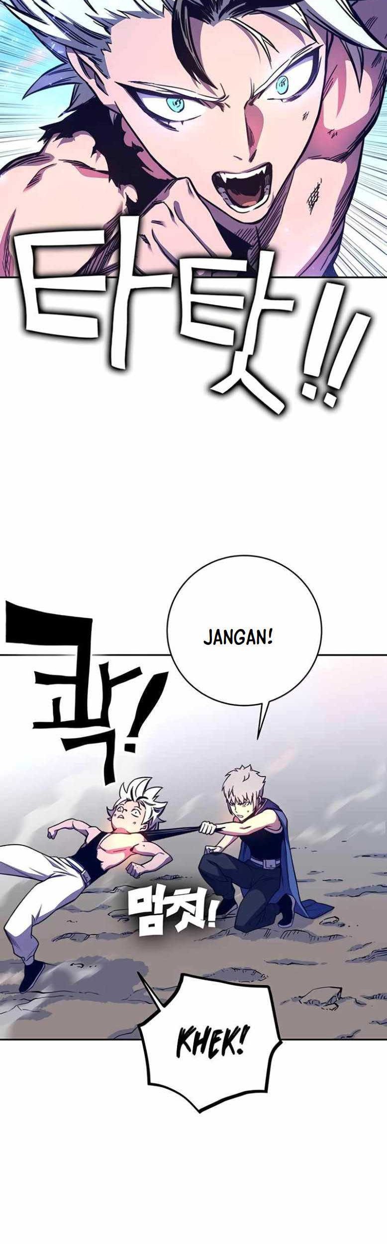 X Ash Chapter 09 Gambar 34