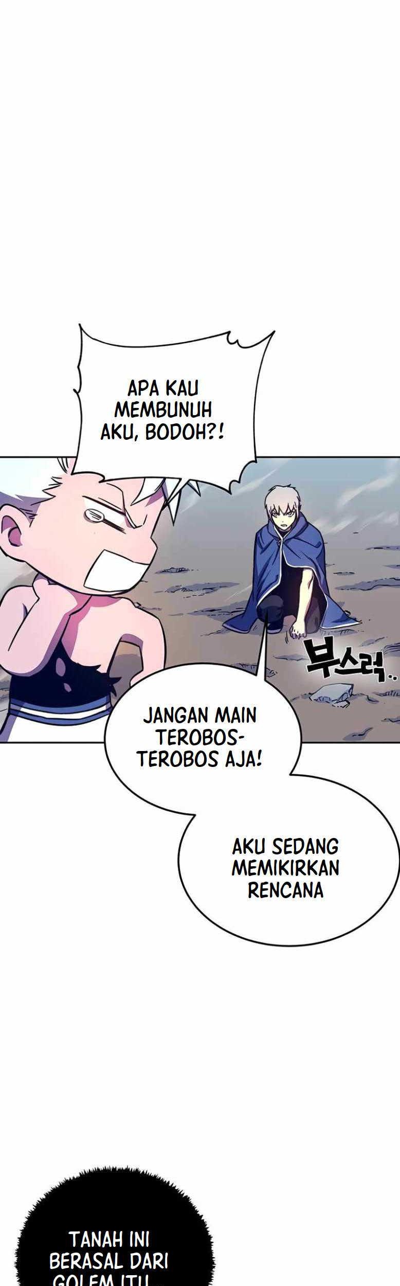 X Ash Chapter 09 Gambar 35