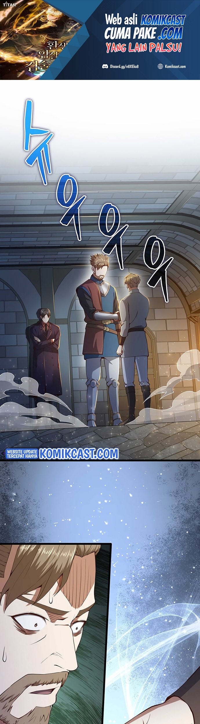 Baca Manhwa The Lord’s Coins Aren’t Decreasing?! Chapter 62 Gambar 2