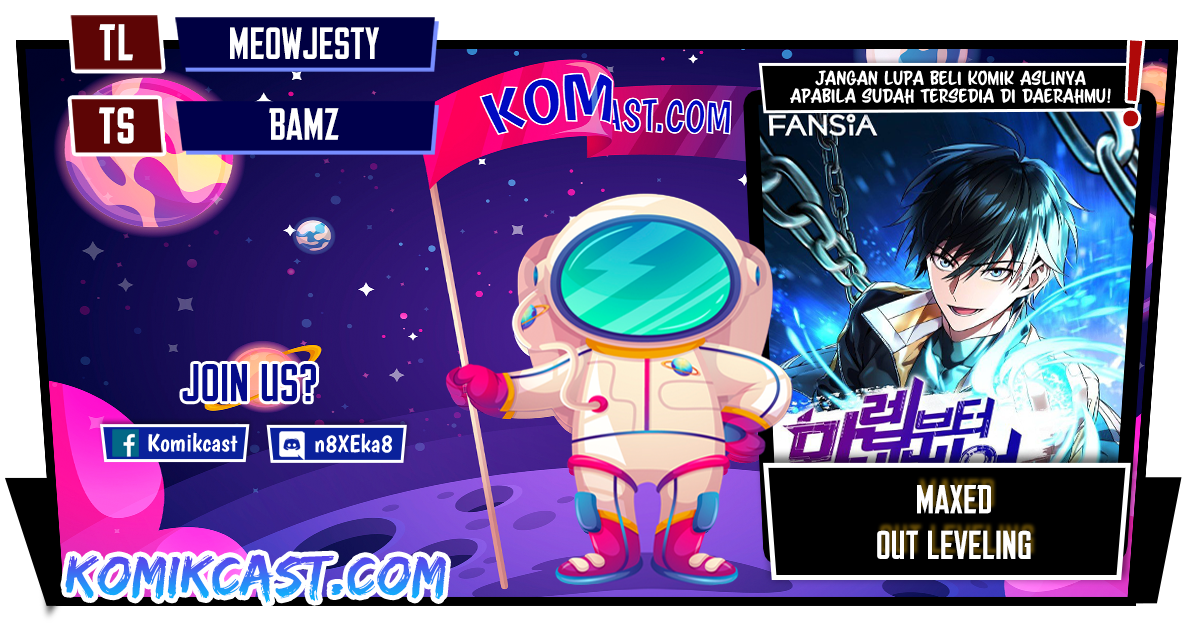 Baca Komik Maxed Out Leveling Chapter 44 Gambar 1