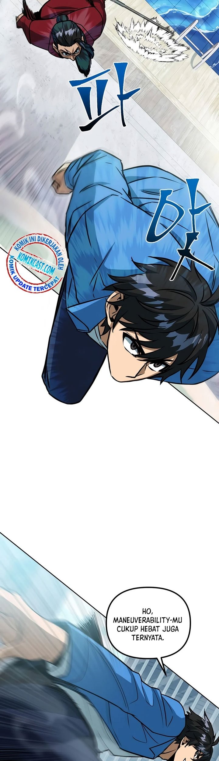 Maxed Out Leveling Chapter 44 Gambar 24