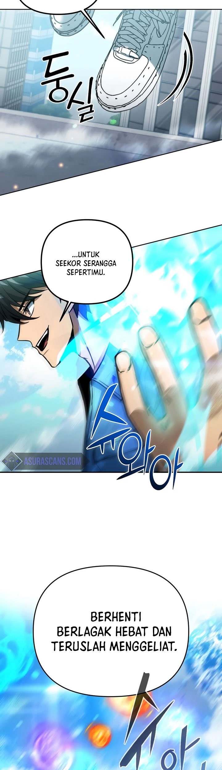 Maxed Out Leveling Chapter 44 Gambar 36
