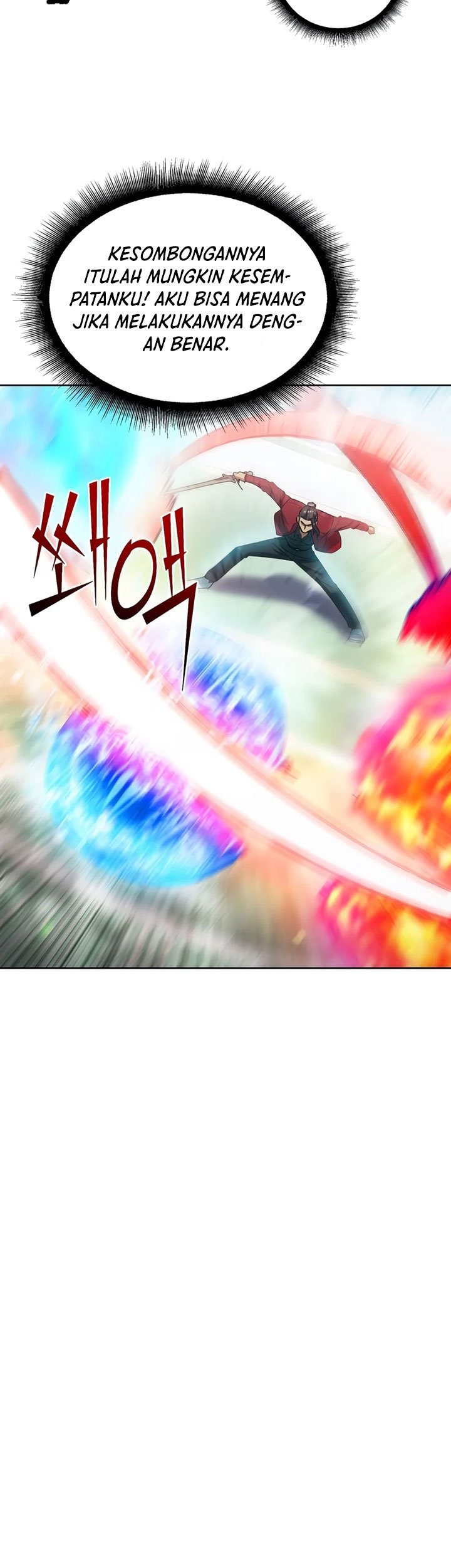 Maxed Out Leveling Chapter 44 Gambar 40