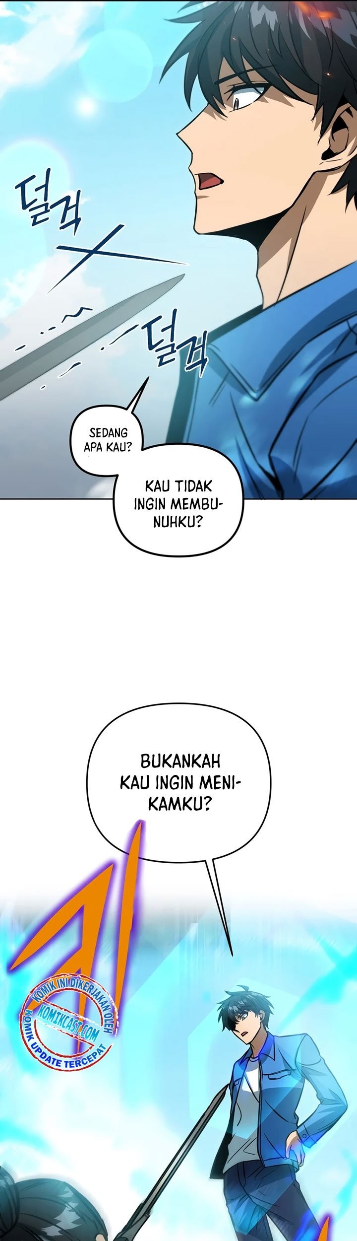 Maxed Out Leveling Chapter 44 Gambar 56