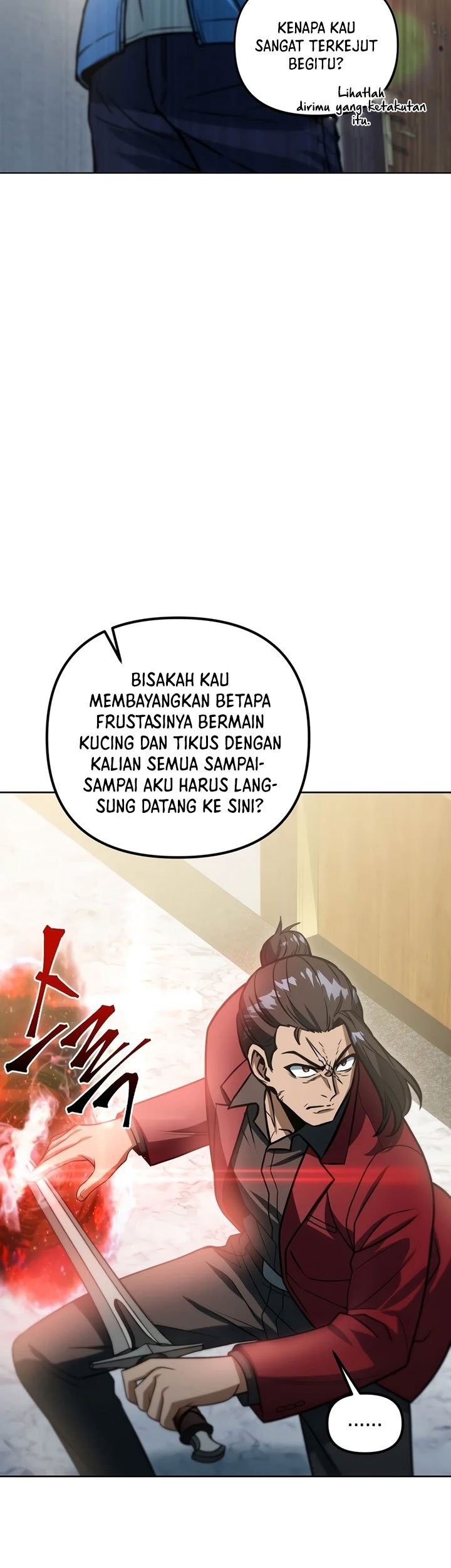 Maxed Out Leveling Chapter 44 Gambar 4