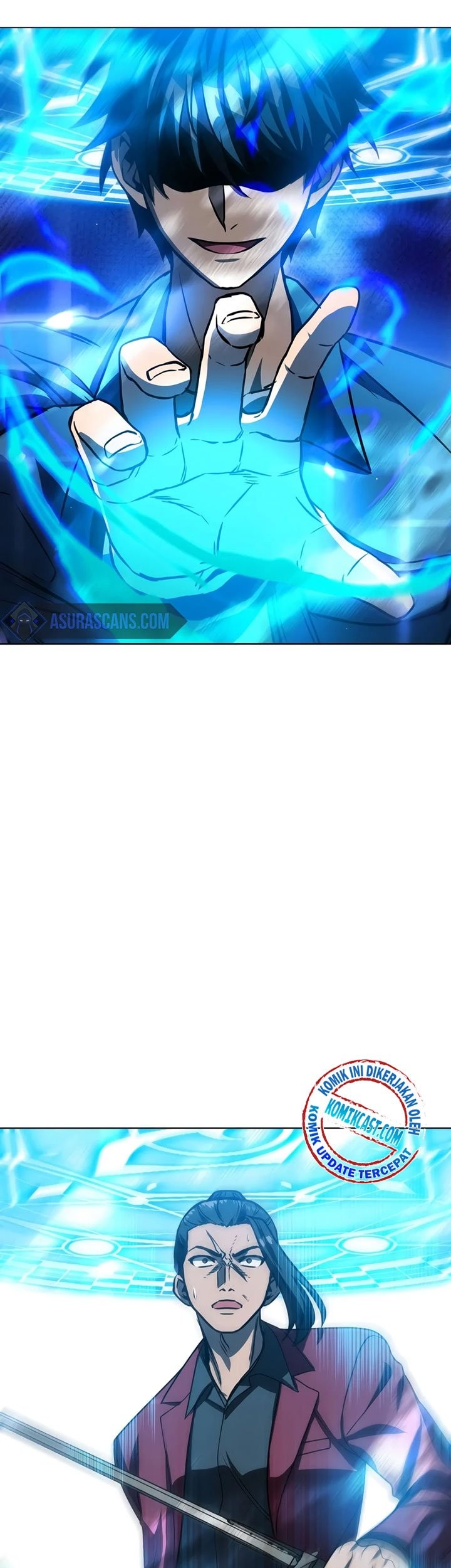 Maxed Out Leveling Chapter 44 Gambar 8