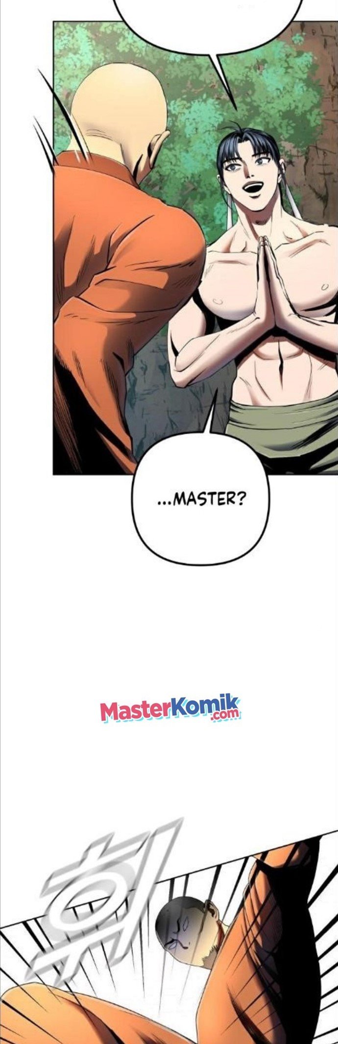 Ha Buk Paeng’s Youngest Son Chapter 30 Gambar 11