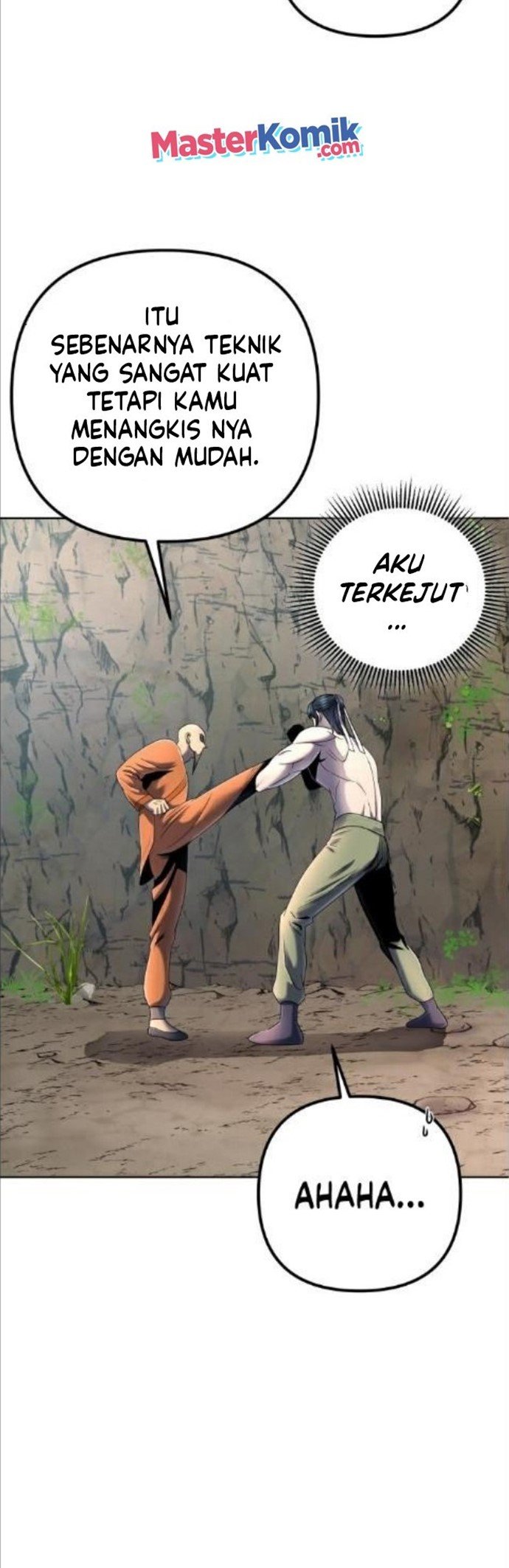 Ha Buk Paeng’s Youngest Son Chapter 30 Gambar 14