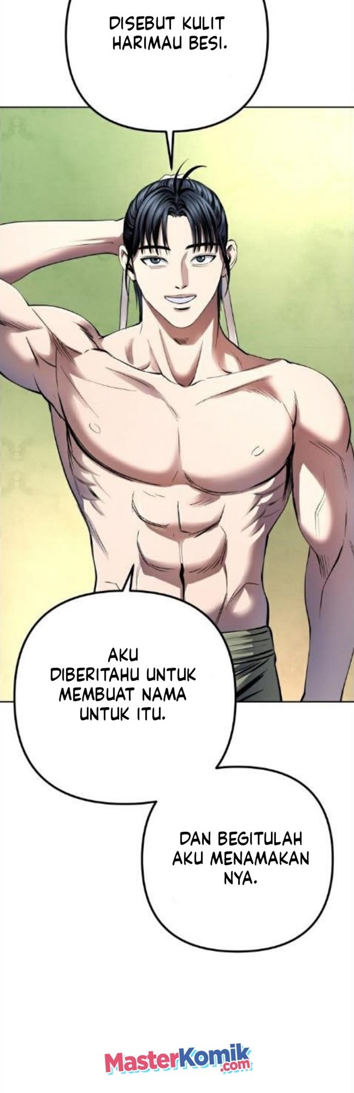 Ha Buk Paeng’s Youngest Son Chapter 30 Gambar 17