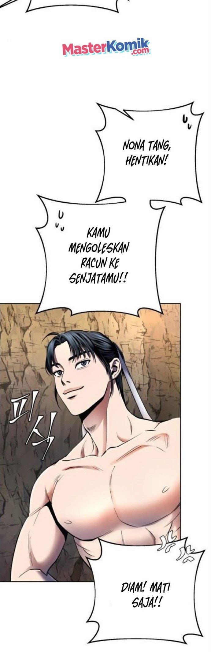 Ha Buk Paeng’s Youngest Son Chapter 30 Gambar 26