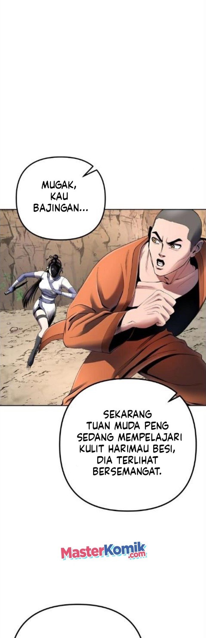 Ha Buk Paeng’s Youngest Son Chapter 30 Gambar 27