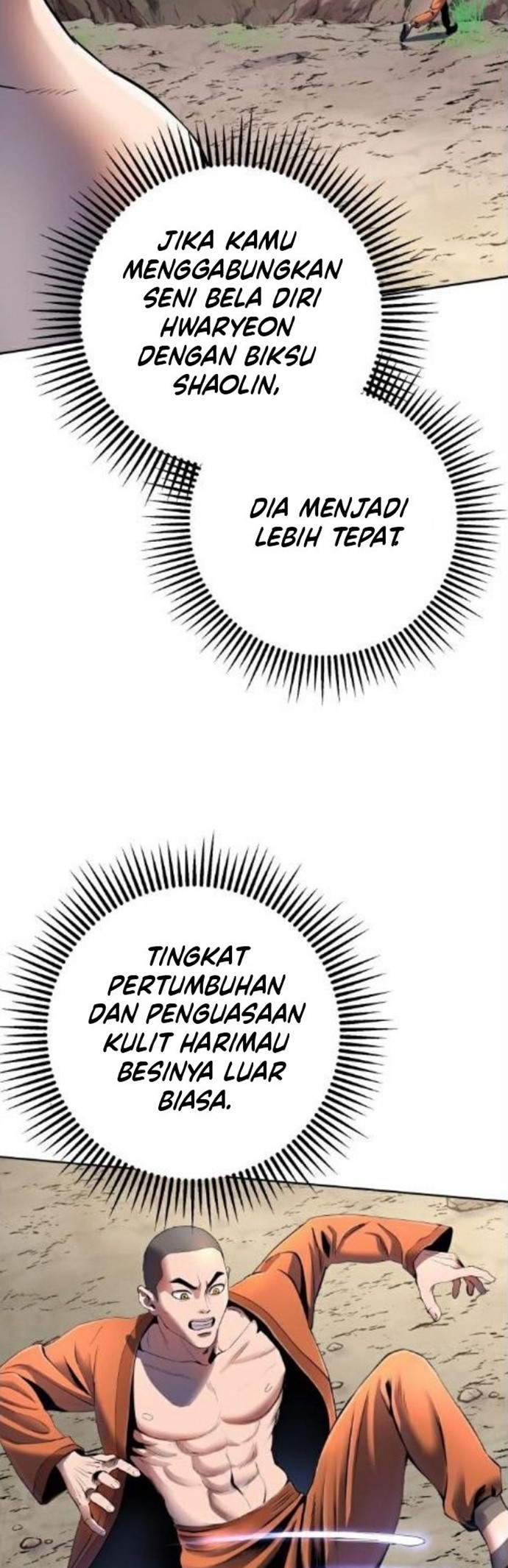Ha Buk Paeng’s Youngest Son Chapter 30 Gambar 30