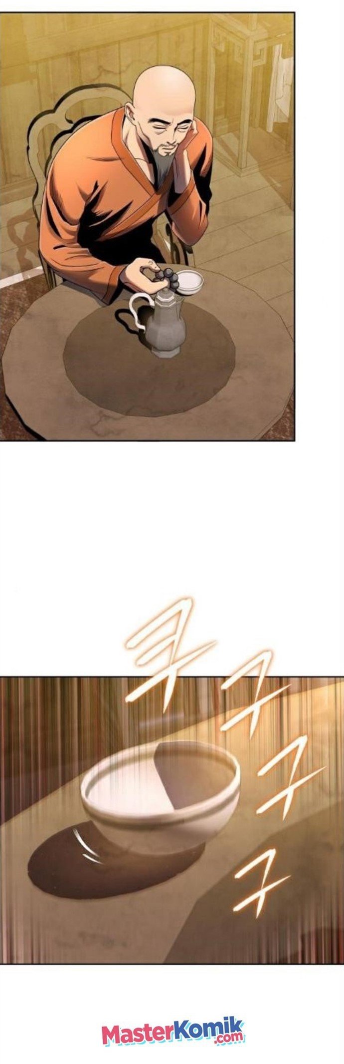 Ha Buk Paeng’s Youngest Son Chapter 30 Gambar 35