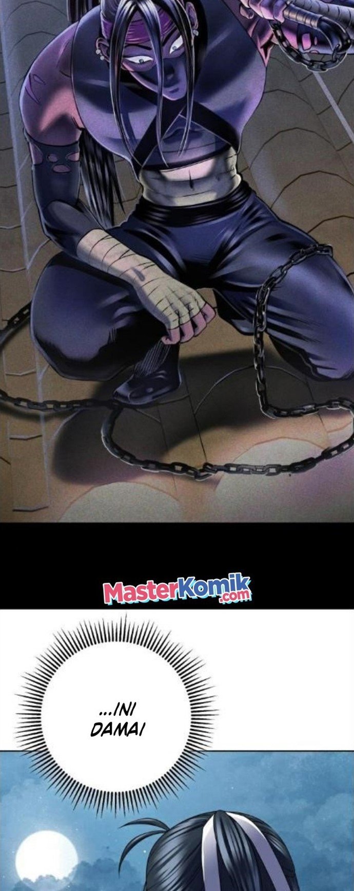 Ha Buk Paeng’s Youngest Son Chapter 30 Gambar 46