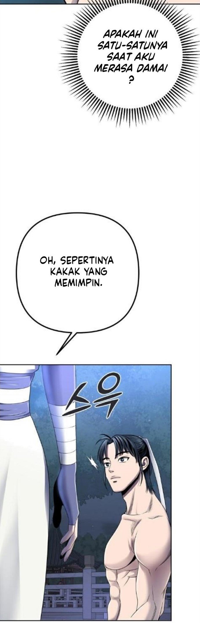 Ha Buk Paeng’s Youngest Son Chapter 30 Gambar 48