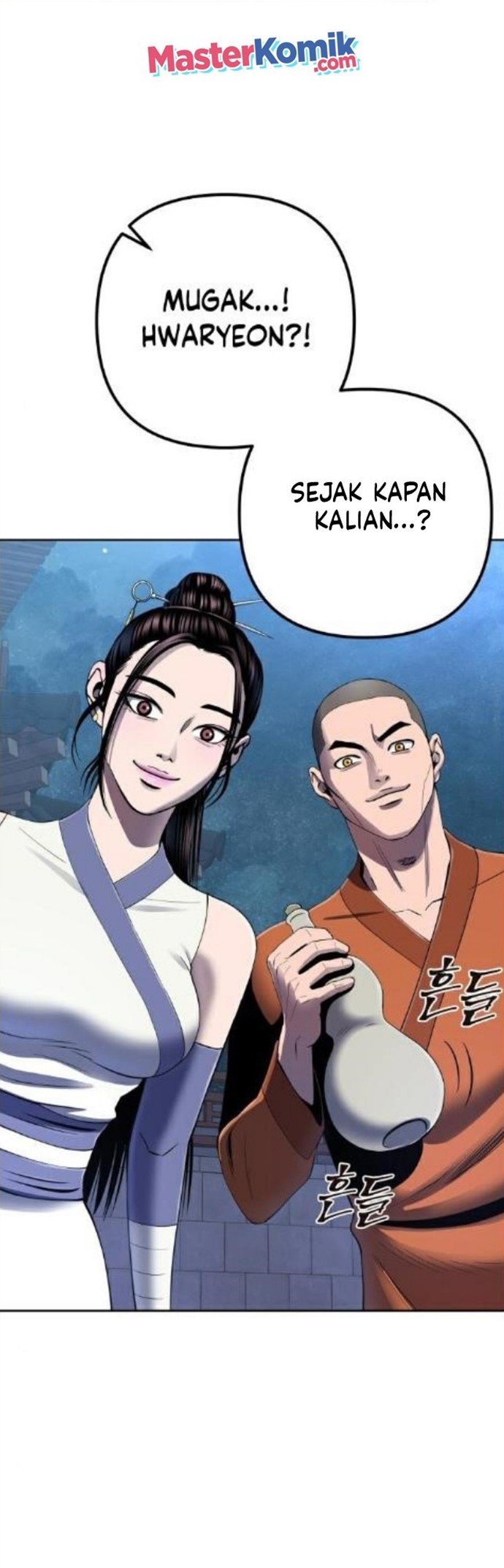 Ha Buk Paeng’s Youngest Son Chapter 30 Gambar 49