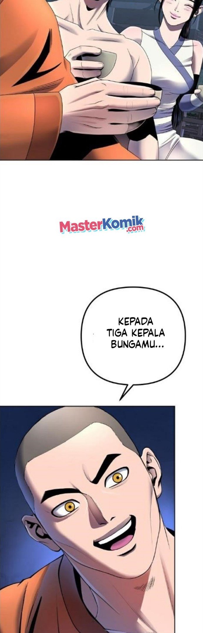 Ha Buk Paeng’s Youngest Son Chapter 30 Gambar 53