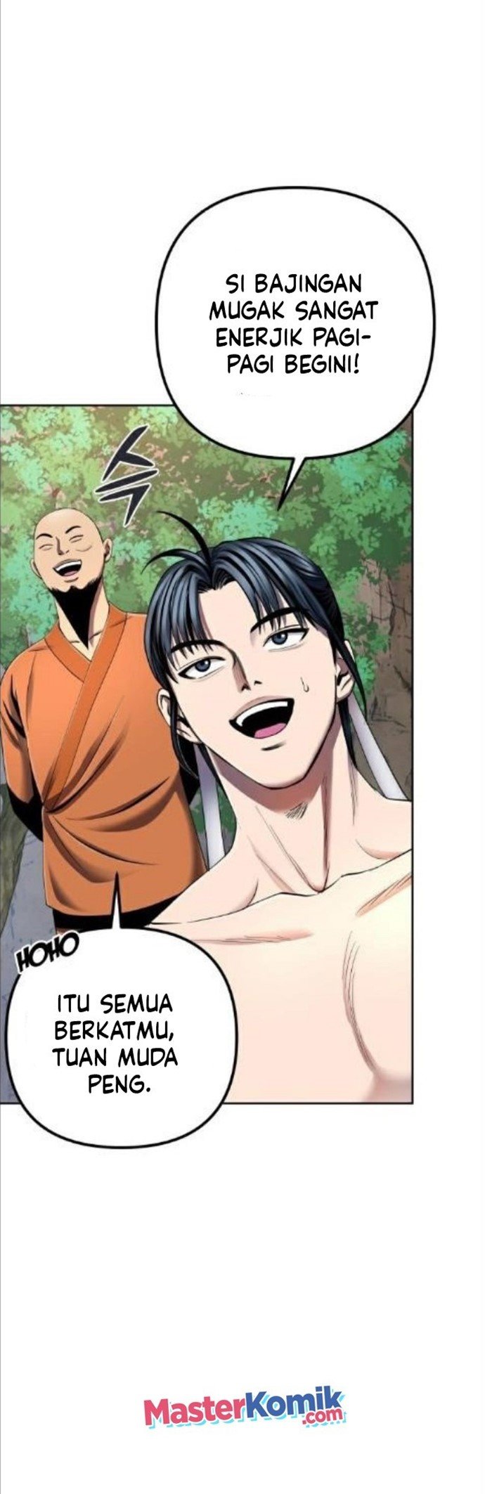 Ha Buk Paeng’s Youngest Son Chapter 30 Gambar 8