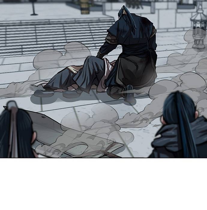 Escort Warrior Chapter 119 Gambar 49