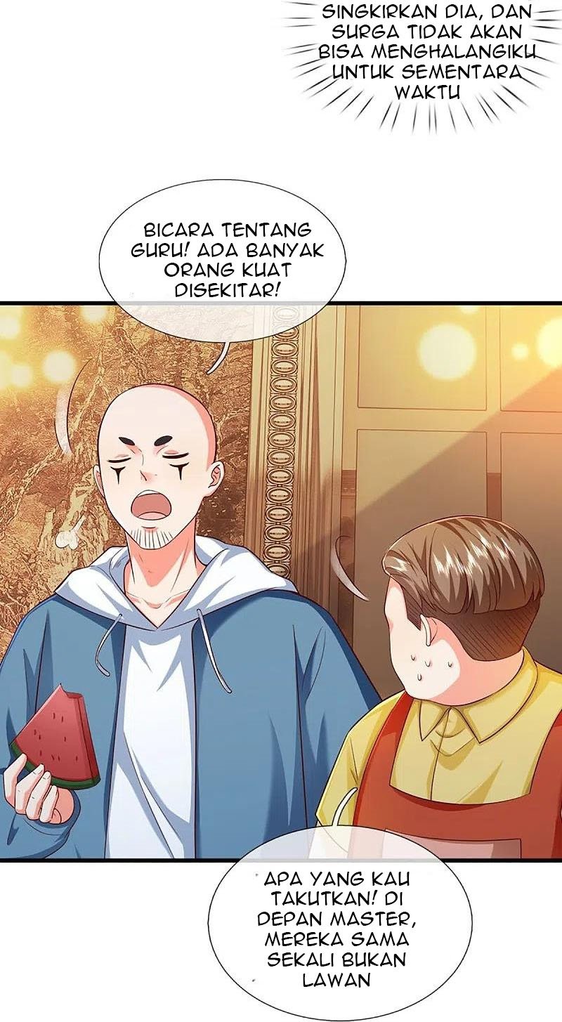 Immortal Daddy Xianzun Chapter 309 Gambar 16