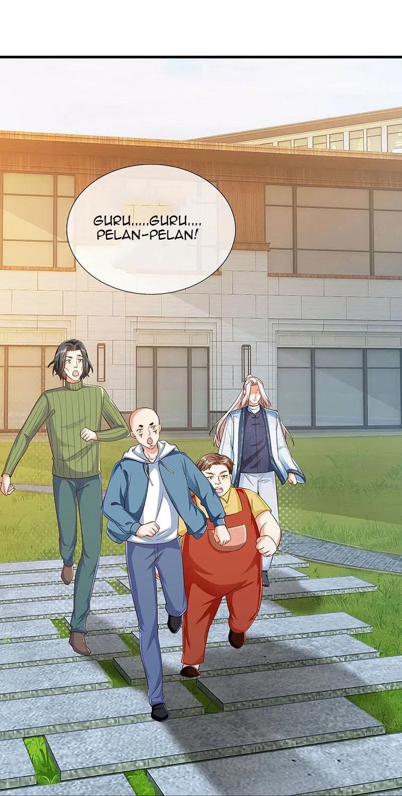 Immortal Daddy Xianzun Chapter 309 Gambar 36