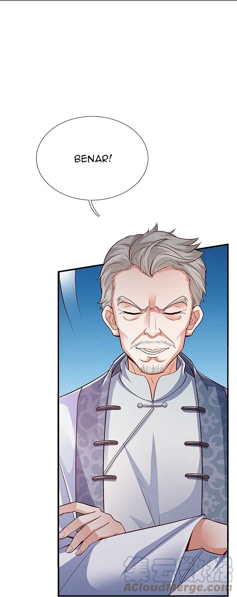 Immortal Daddy Xianzun Chapter 307 Gambar 71