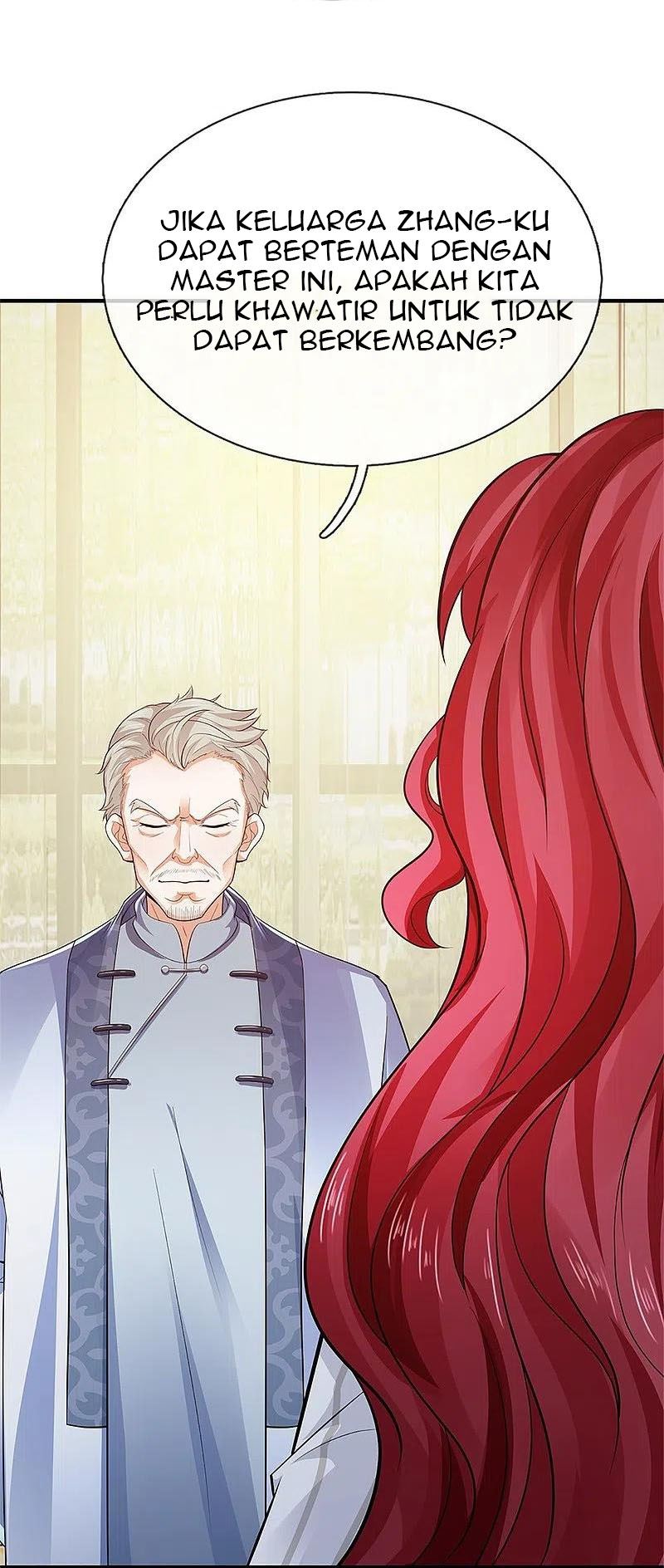 Immortal Daddy Xianzun Chapter 307 Gambar 76