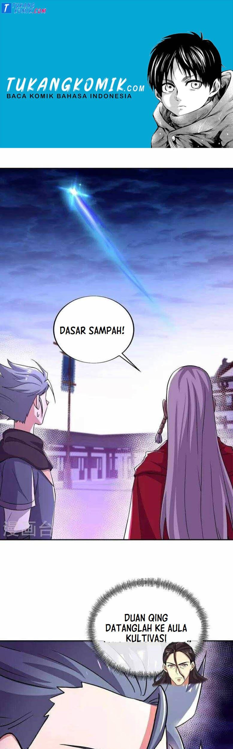 Baca Komik Peerless Soul Chapter 331 Gambar 1