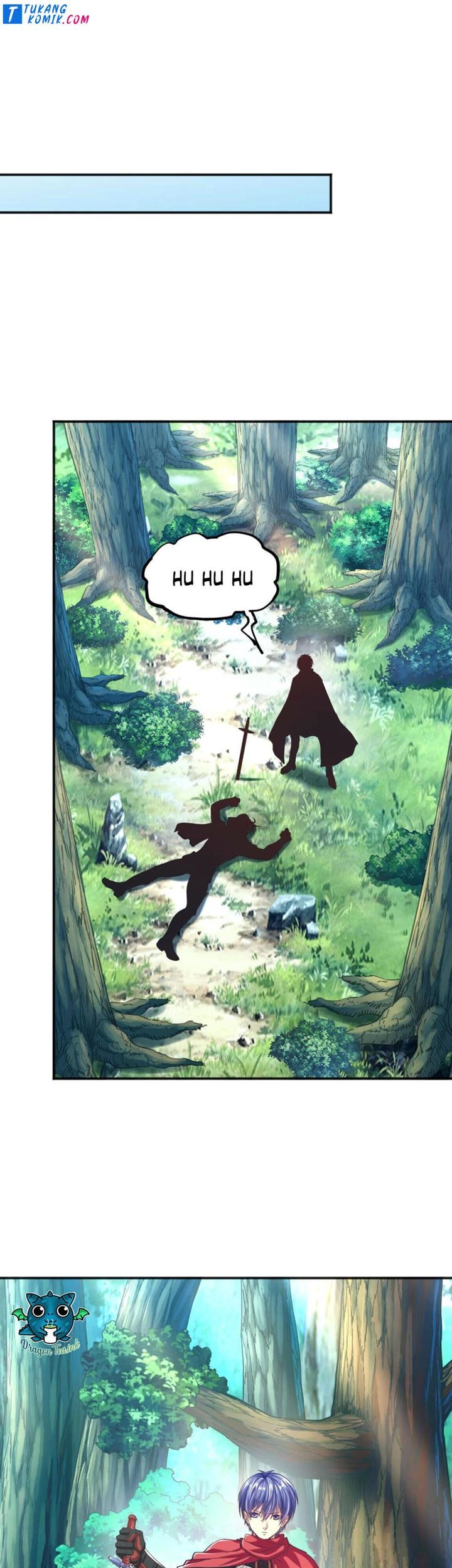 I Grinding Levels Inside The Mirror Chapter 19 Gambar 27