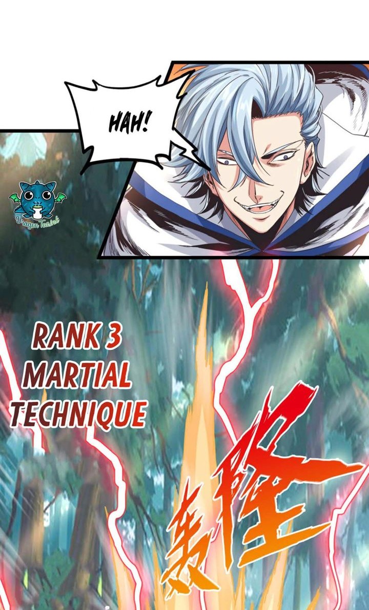 Baca Manhua I Grinding Levels Inside The Mirror Chapter 19 Gambar 2