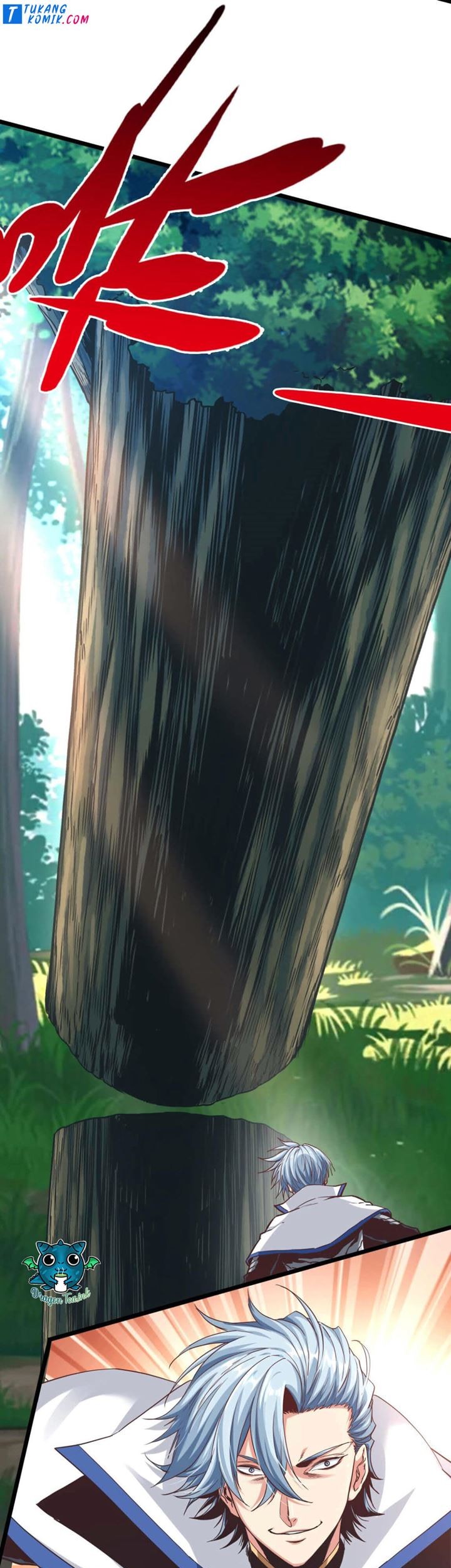 I Grinding Levels Inside The Mirror Chapter 19 Gambar 9