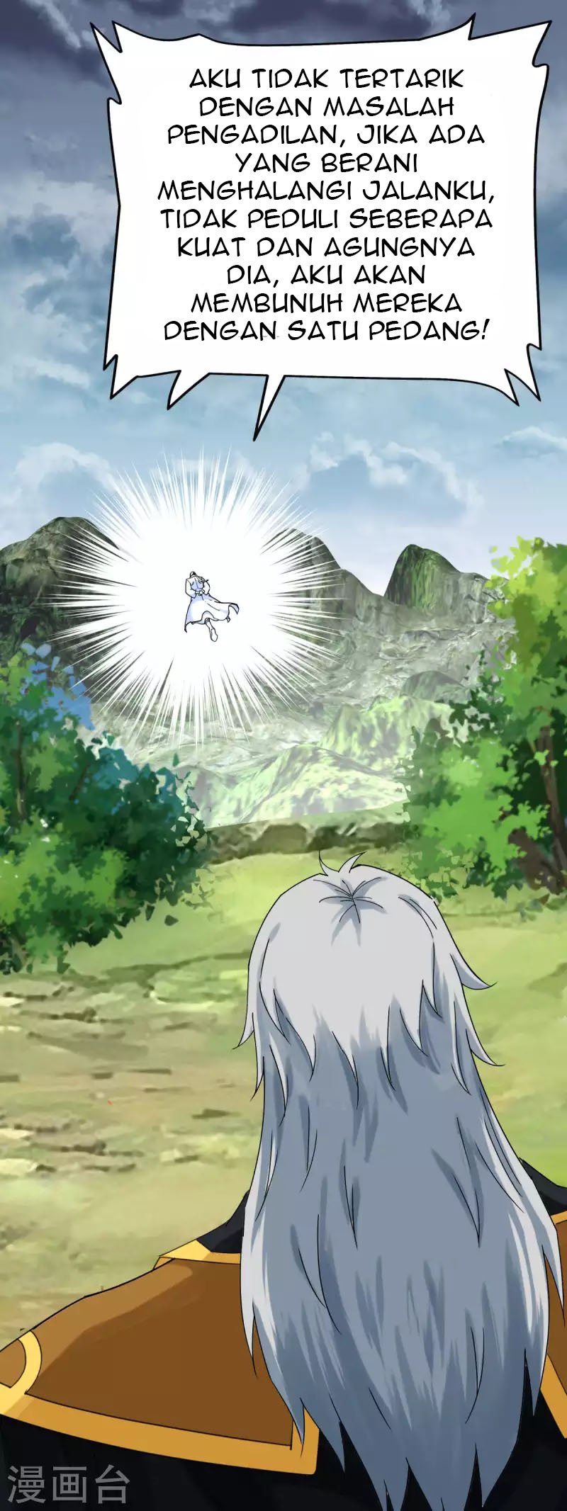Rebirth I Am The Great God Chapter 176 Gambar 10
