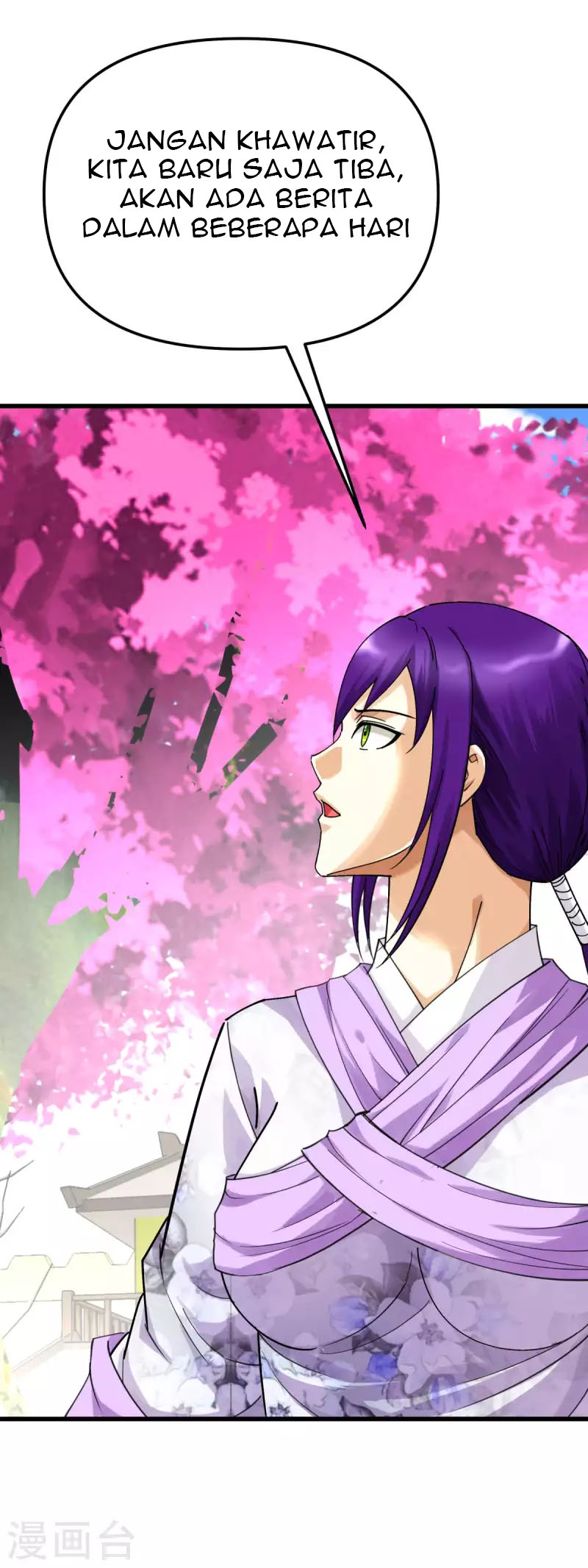 Rebirth I Am The Great God Chapter 176 Gambar 21