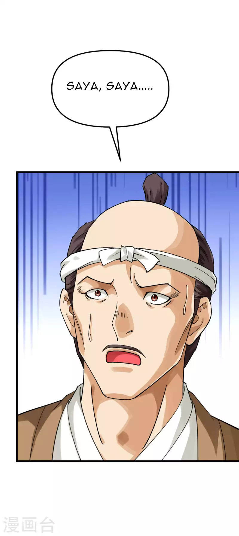 Rebirth I Am The Great God Chapter 176 Gambar 24