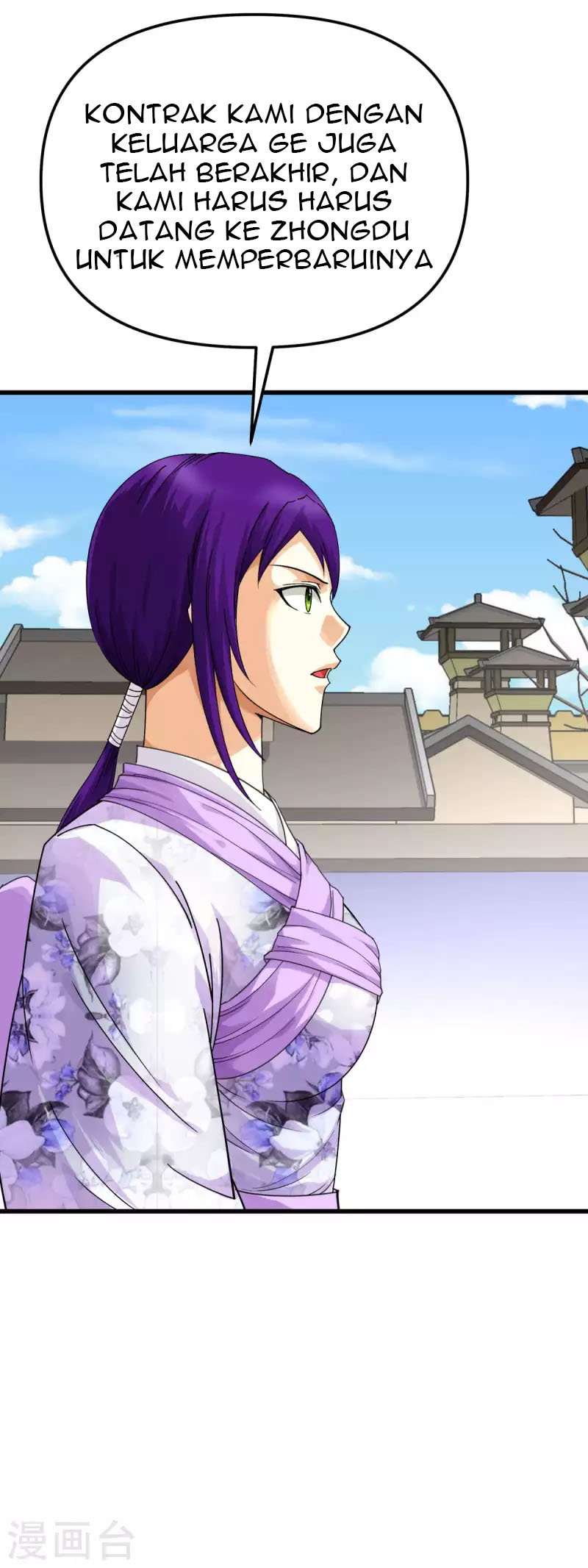 Rebirth I Am The Great God Chapter 176 Gambar 28
