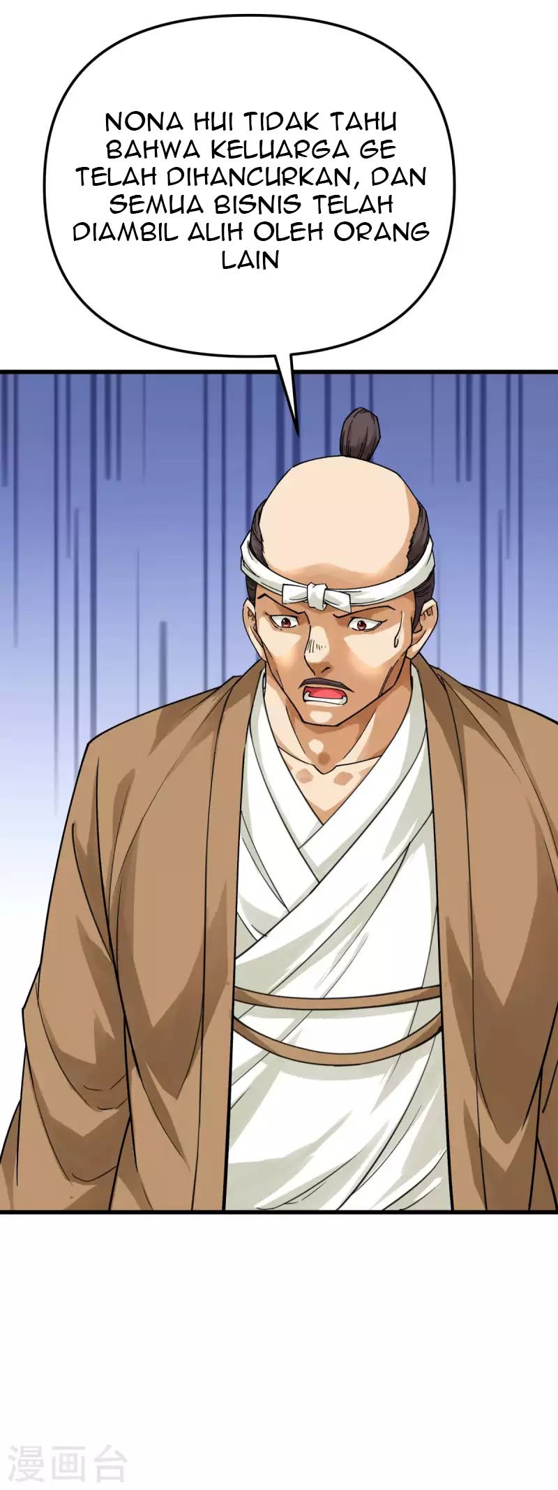 Rebirth I Am The Great God Chapter 176 Gambar 29