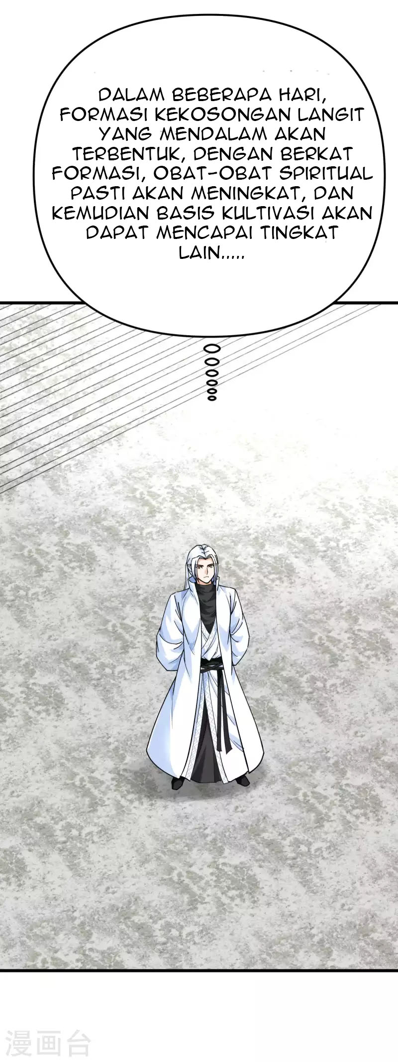 Rebirth I Am The Great God Chapter 176 Gambar 37