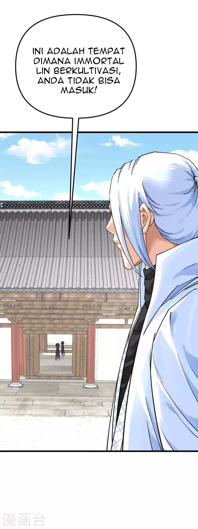 Rebirth I Am The Great God Chapter 176 Gambar 38
