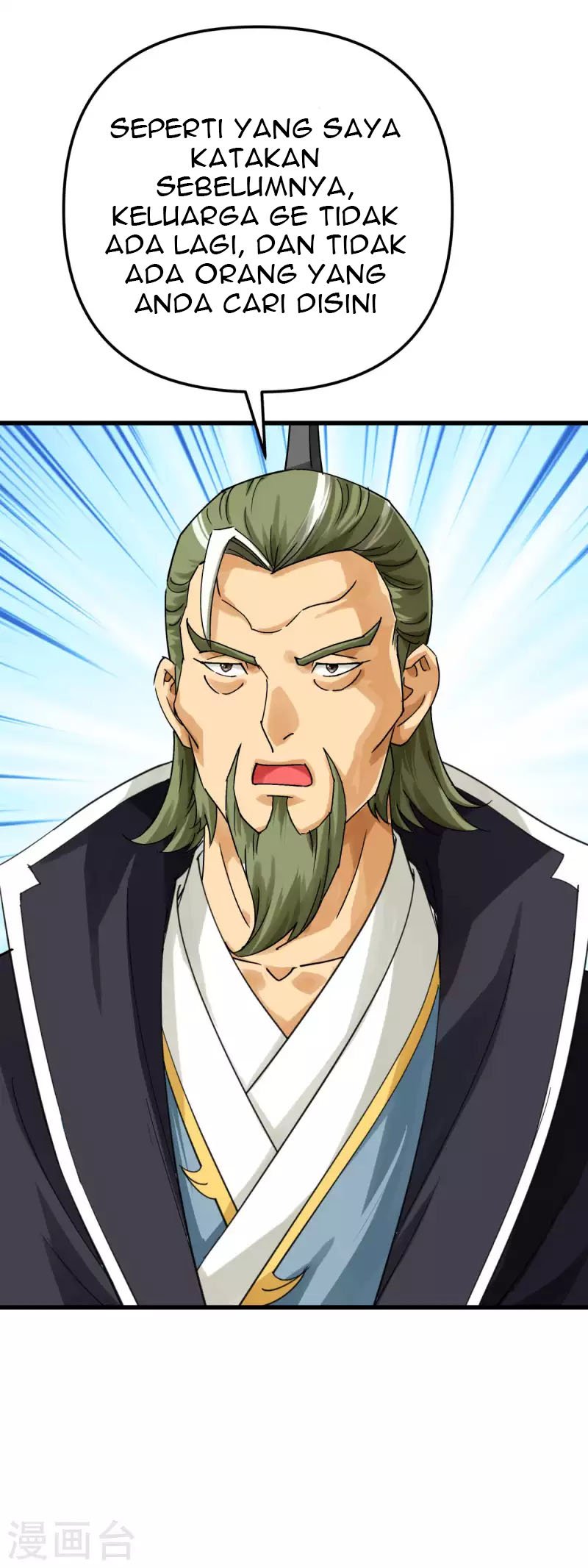 Rebirth I Am The Great God Chapter 176 Gambar 40