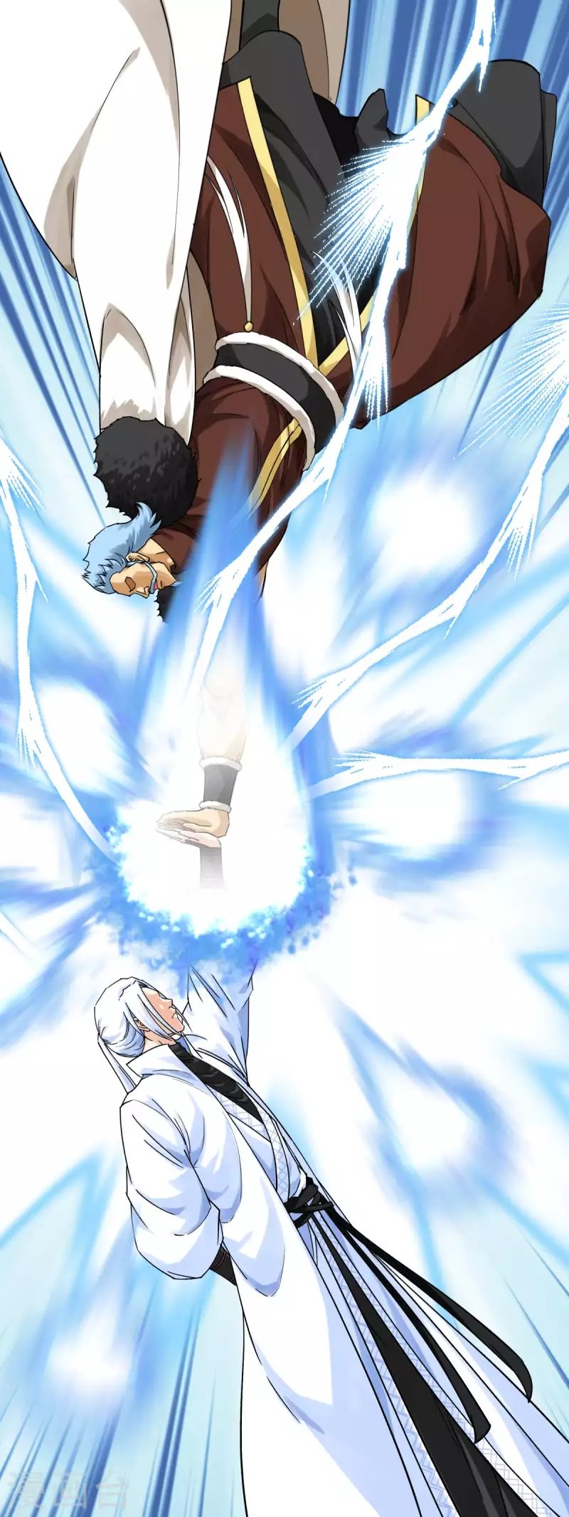 Rebirth I Am The Great God Chapter 175 Gambar 10