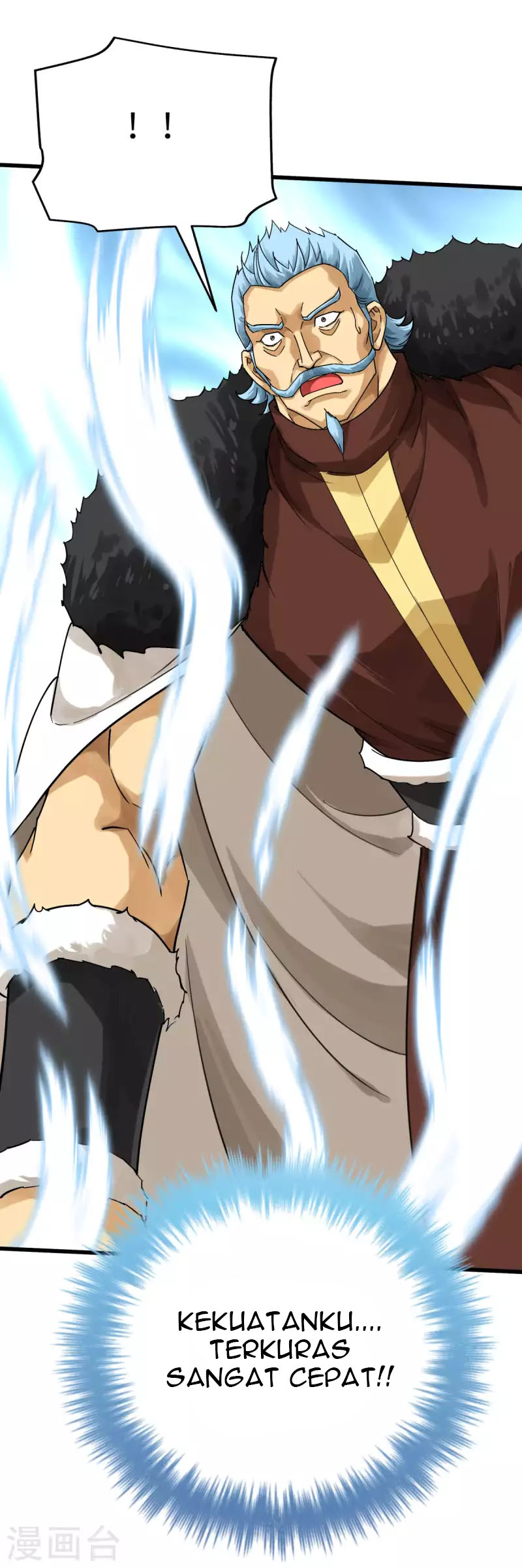 Rebirth I Am The Great God Chapter 175 Gambar 12