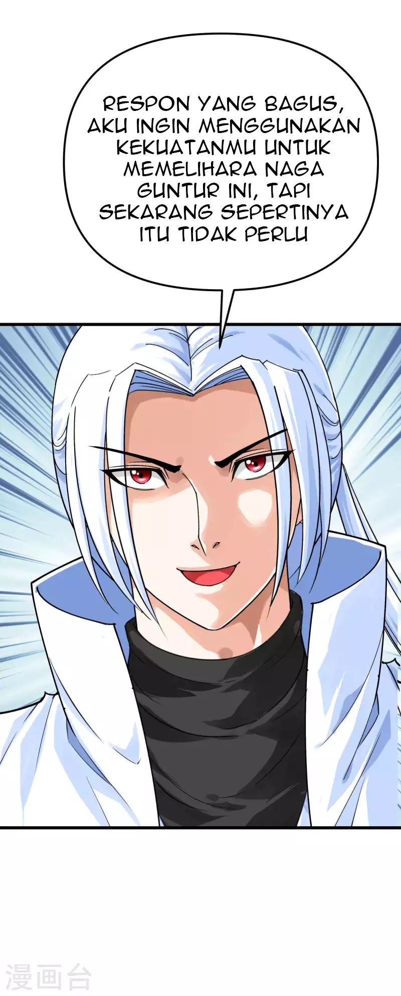 Rebirth I Am The Great God Chapter 175 Gambar 19